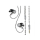 Słuchawki przewodowe Moondrop METEOR IEM Tribrid